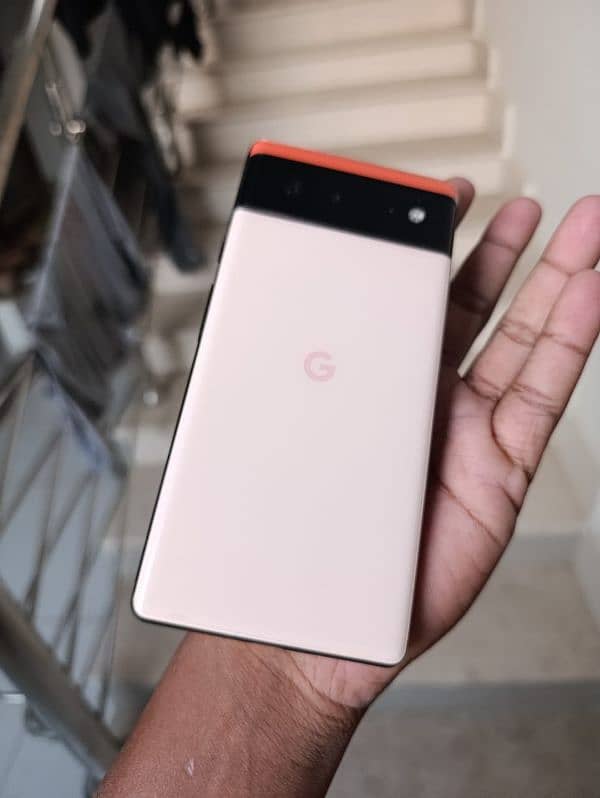 Google pixel 6 pta approved 6