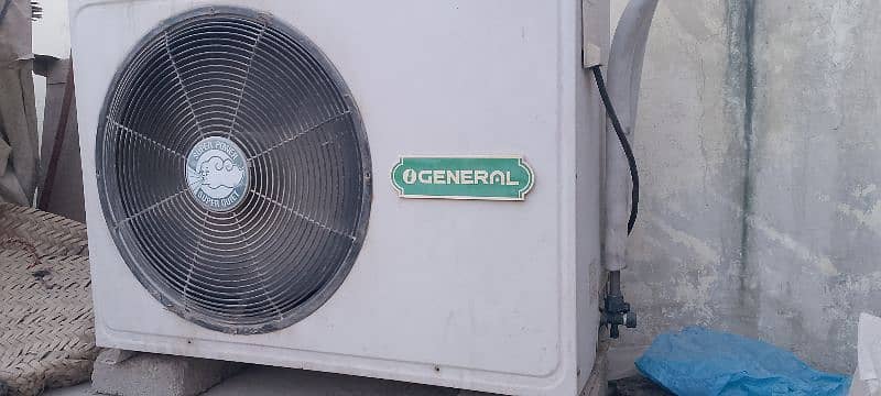 General ac 1.5 ton 2