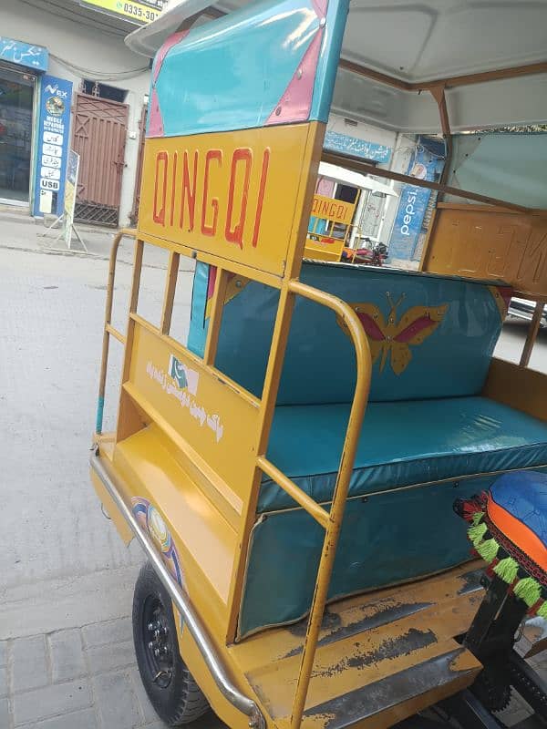 qingqi rikshaw 4