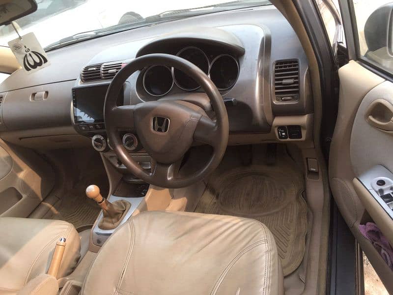 Honda City IDSI 2006 0