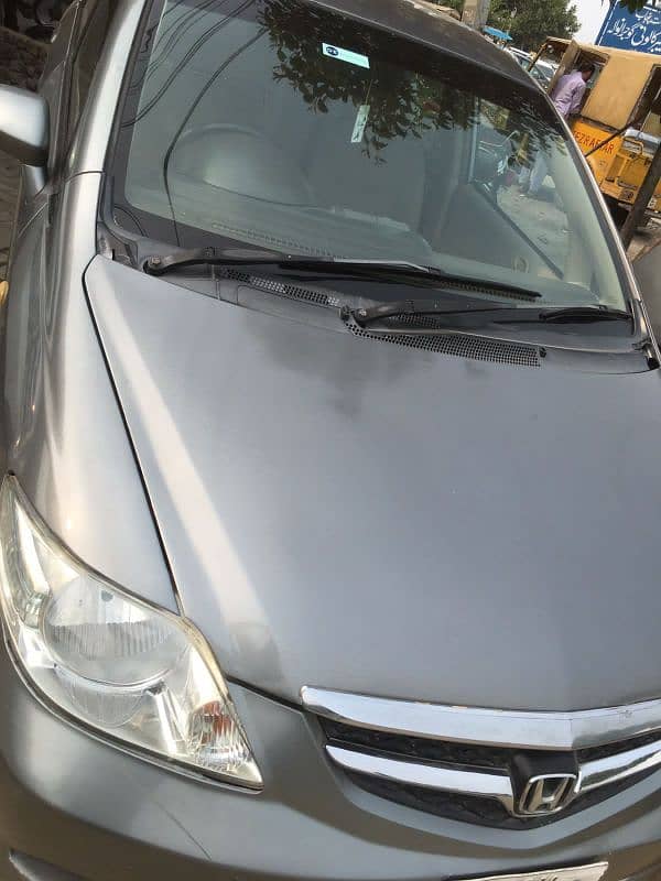 Honda City IDSI 2006 4