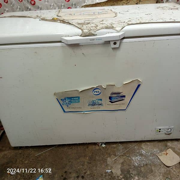 Pel Deep Freezer for urgent sale 0