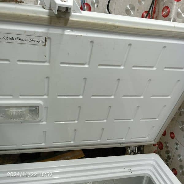 Pel Deep Freezer for urgent sale 2