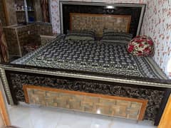 King size bed for sell