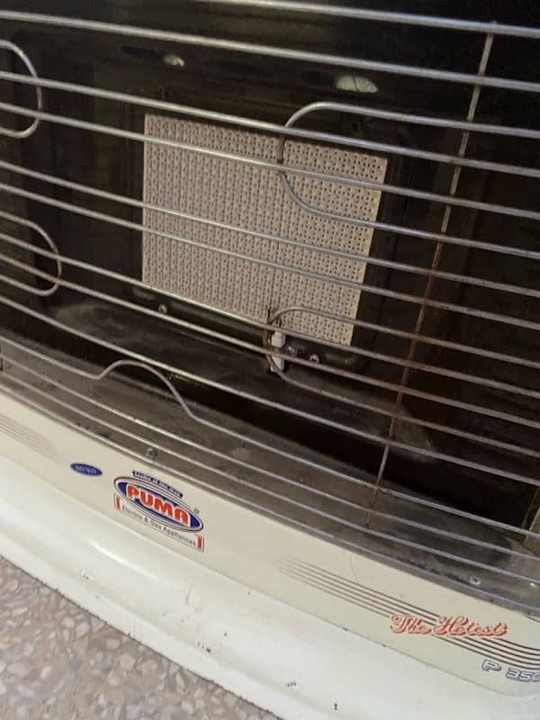 puma gas heater Big size 1