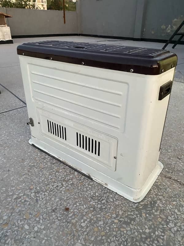 puma gas heater Big size 3