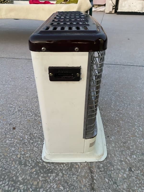 puma gas heater Big size 4