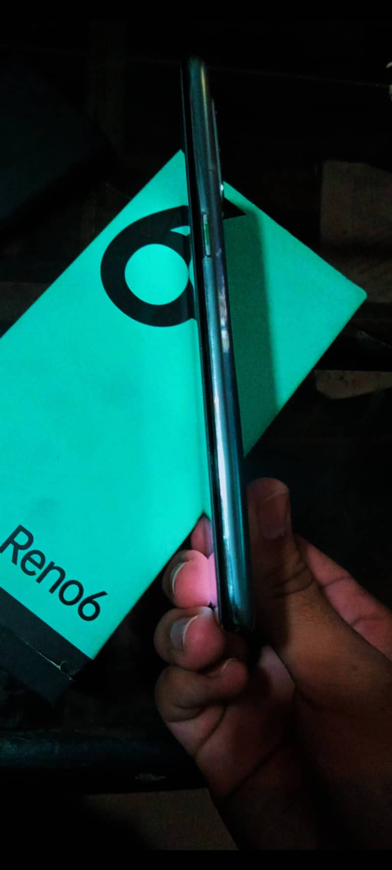 Oppo reno 6 2