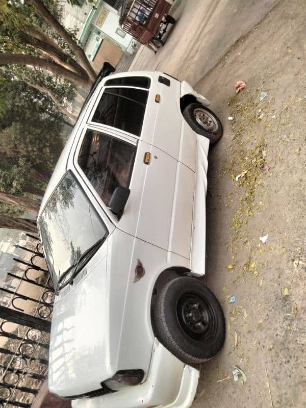 Suzuki Mehran VXR 2006 1