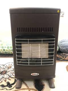 Irani LPG gas heater