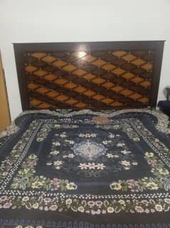 bed for sale with mattress