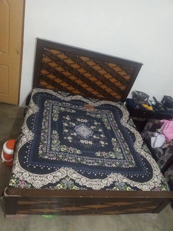 bed for sale with mattress 2