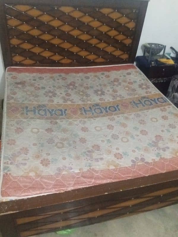 bed for sale with mattress 3