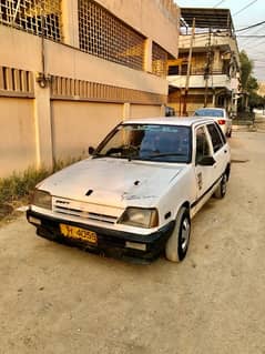 Suzuki Khyber swift 1989