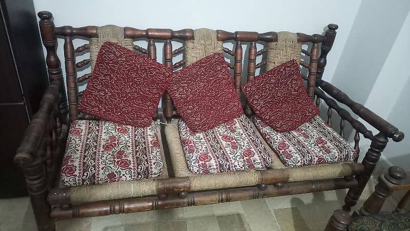 5 Seater Sofa Set And a 3 Seater Sofa 2