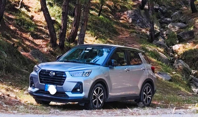 Daihatsu Rocky 2019 0