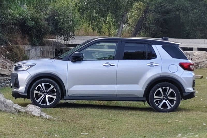 Daihatsu Rocky 2019 1