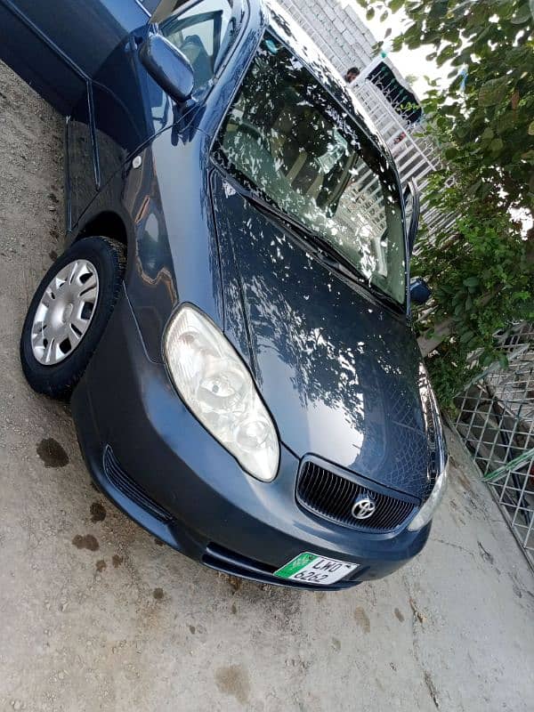 Toyota Corolla GLI 2006 4