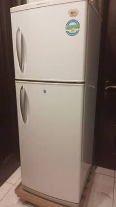 lg refrigerator