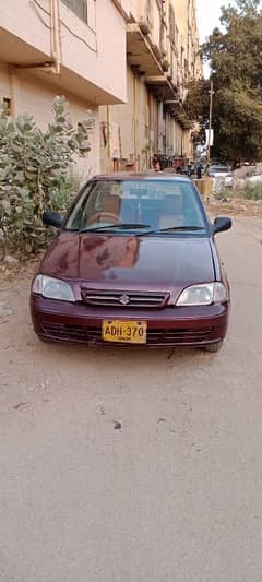 Suzuki Cultus VXR 2001