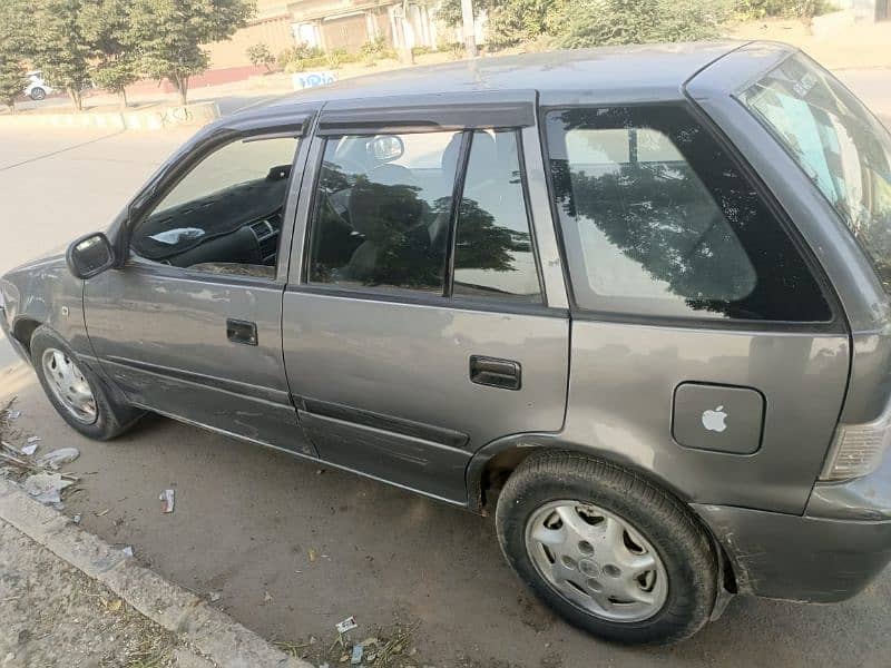 Suzuki Cultus VXR 2011 urgent sale 6