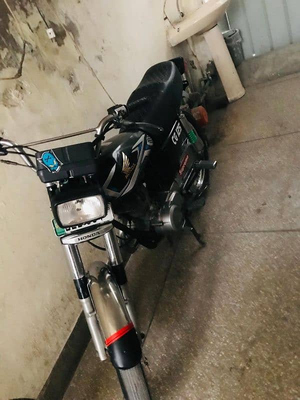 honda 125 1