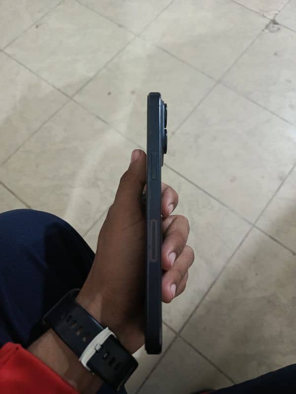 iphone 15 pro max jv 256 gb blue colour 10by10 5