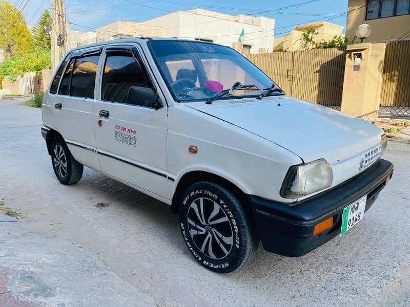 Suzuki Mehran VXR 1990 0