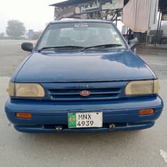 KIA Classic 2000