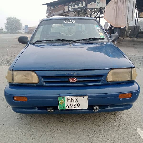 KIA Classic 2000 0