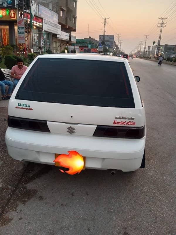 Suzuki Cultus VXR 2015 1