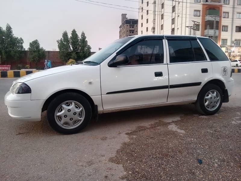 Suzuki Cultus VXR 2015 2