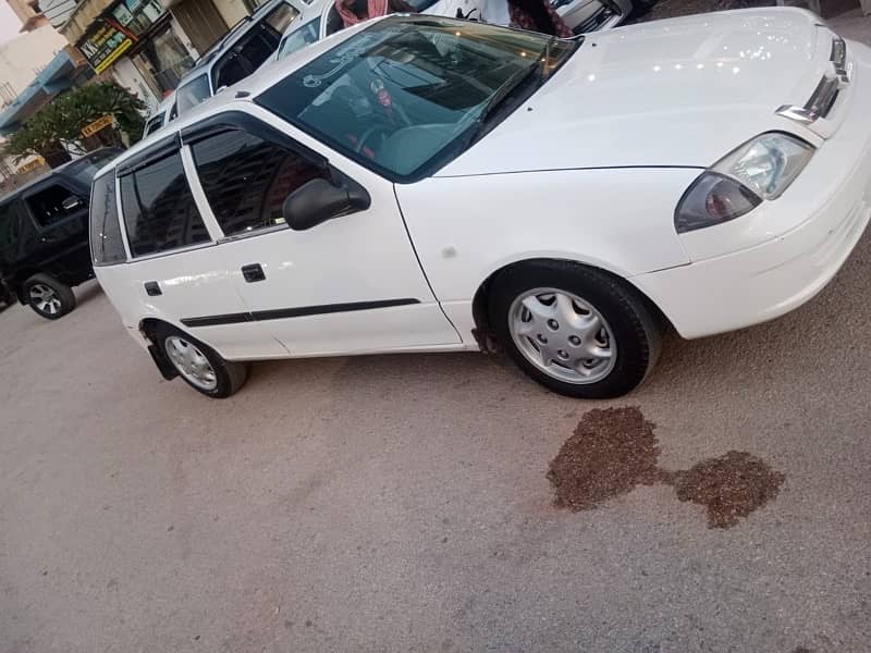 Suzuki Cultus VXR 2015 4