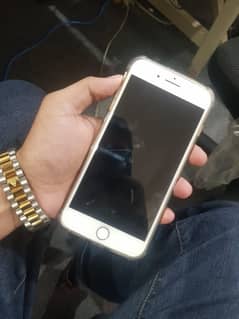 iPhone 7 plus one hand use urgent sale