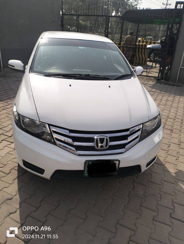 Honda City IVTEC 2016 0