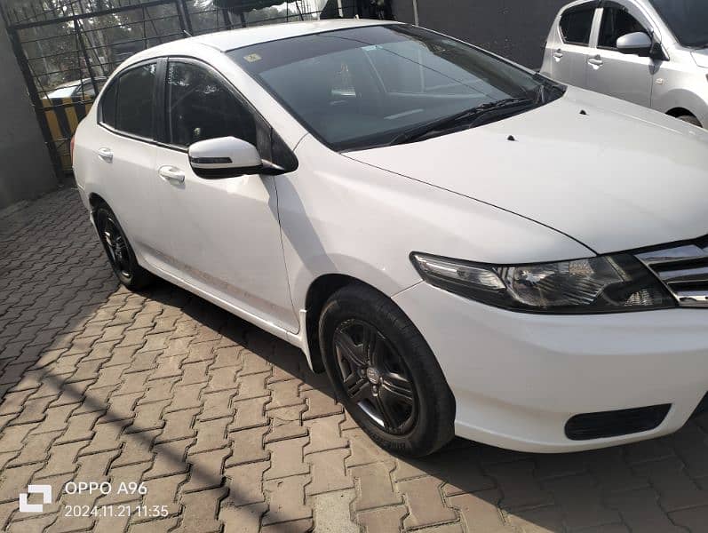 Honda City IVTEC 2016 1