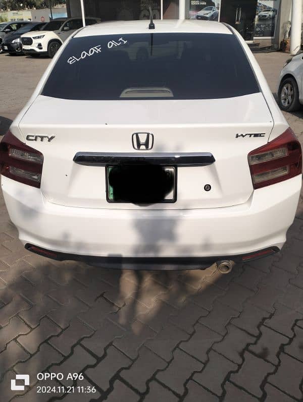 Honda City IVTEC 2016 3