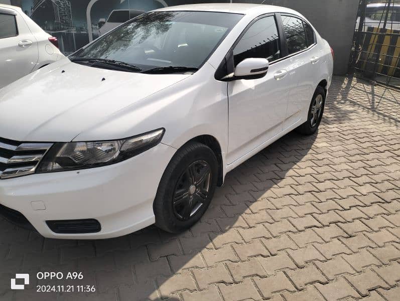 Honda City IVTEC 2016 5