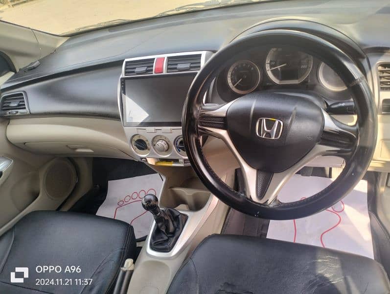 Honda City IVTEC 2016 7