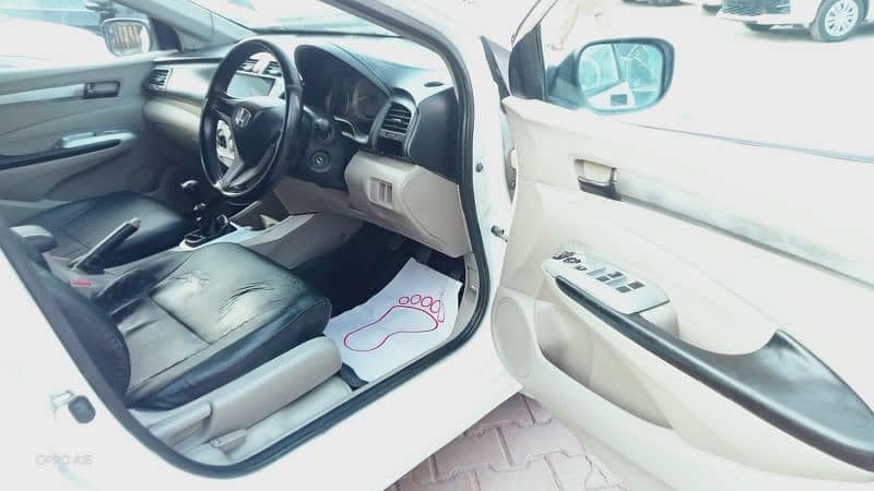 Honda City IVTEC 2016 10