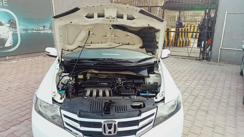 Honda City IVTEC 2016 12