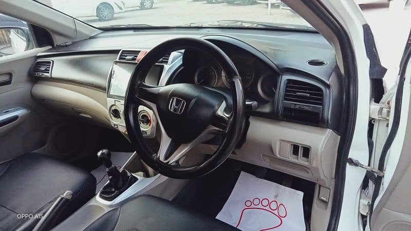 Honda City IVTEC 2016 13