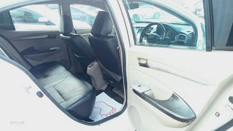 Honda City IVTEC 2016 16