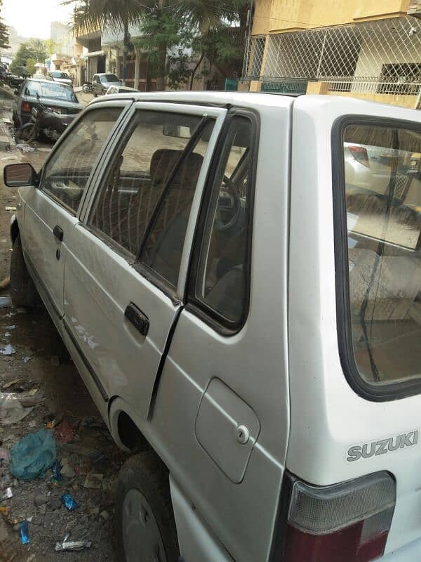 Suzuki Mehran VXR 2006 2