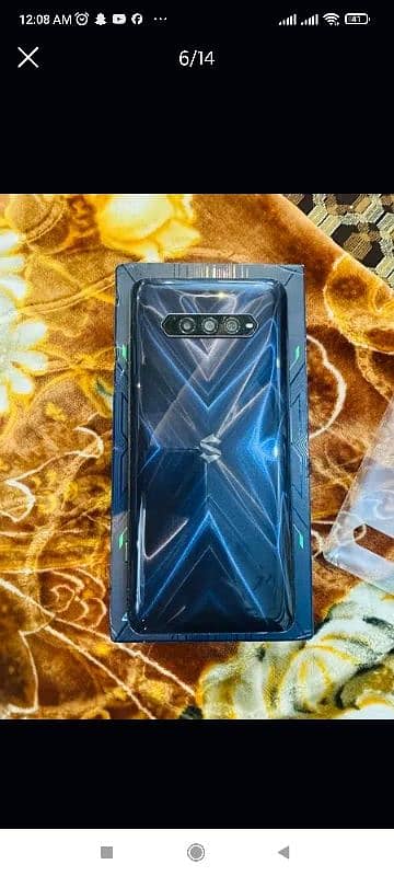 XIAOMI BLACK SHARK 4 Blackshark 4 0