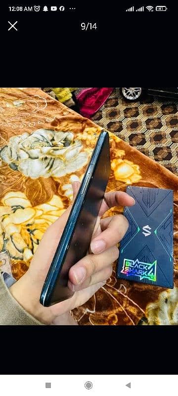 XIAOMI BLACK SHARK 4 Blackshark 4 7