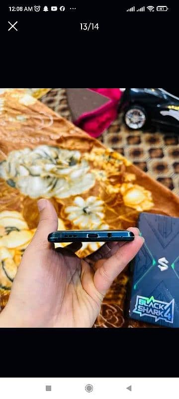 XIAOMI BLACK SHARK 4 Blackshark 4 9