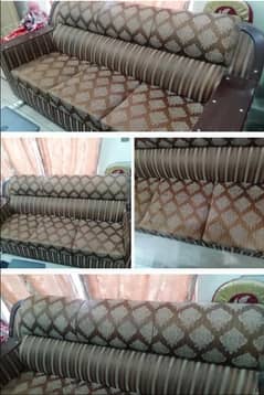 3 Piece sofa set in Lahore, Harbanspura