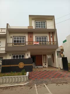 30*60 Brand new double unit house for rent