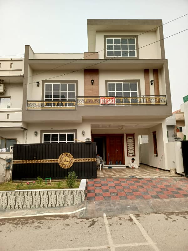 30*60 Brand new double unit house for rent 1